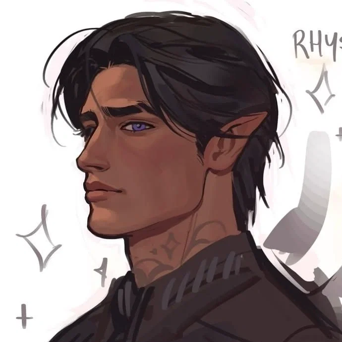 Avatar of Rhysand — ACOTAR