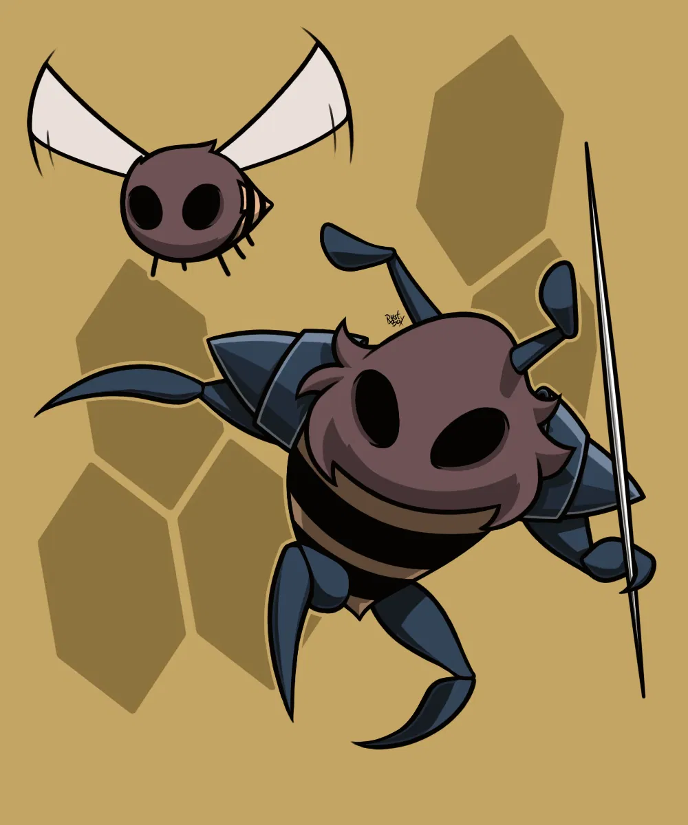 Avatar of Hive Knight