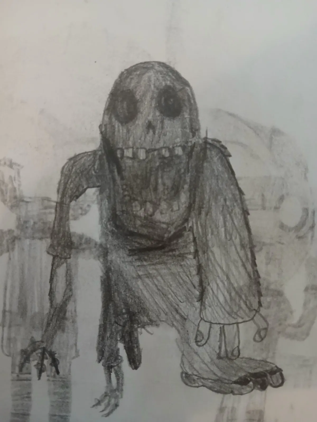 Avatar of Mammot