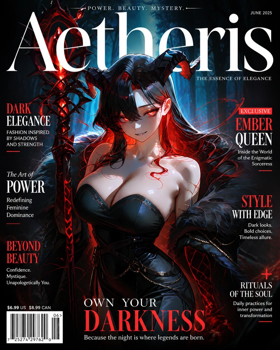 Avatar of You stuck with her in dead island - Nyx Gremory