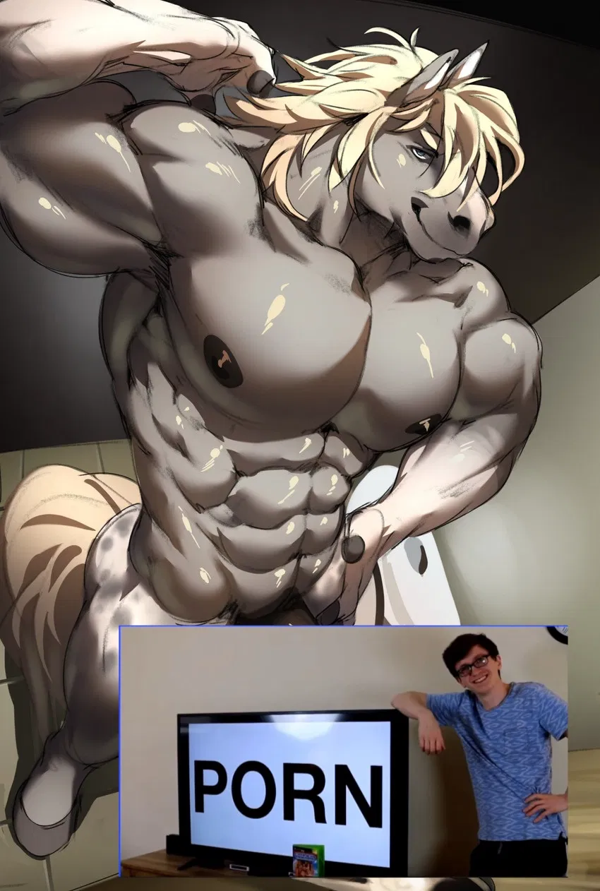 Avatar of "Suave" the Horse