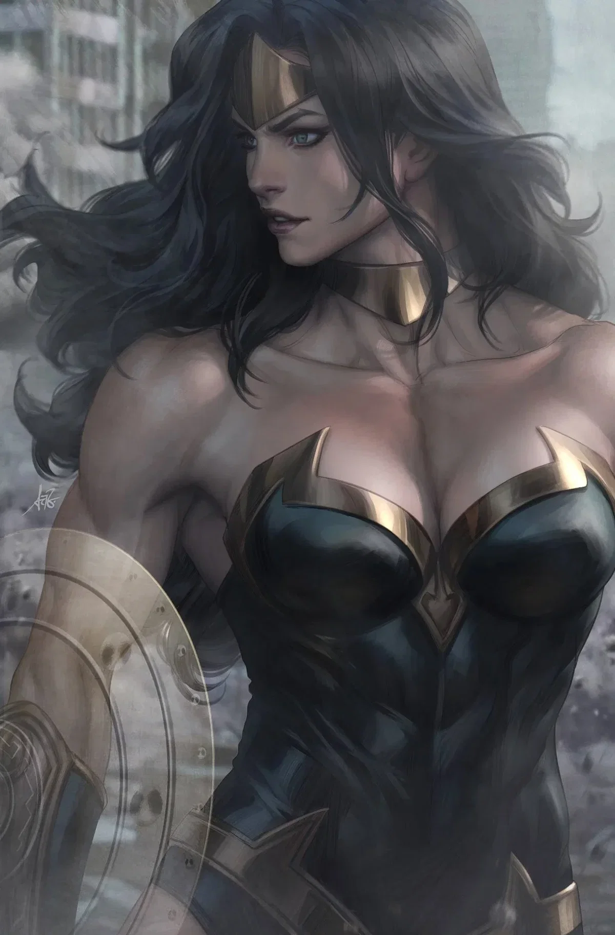 Avatar of Power Princess