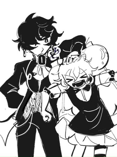 Avatar of 𝜗ৎ Black Sapphire & Candy Apple 𝜗ৎ || Cookie Run Kingdom