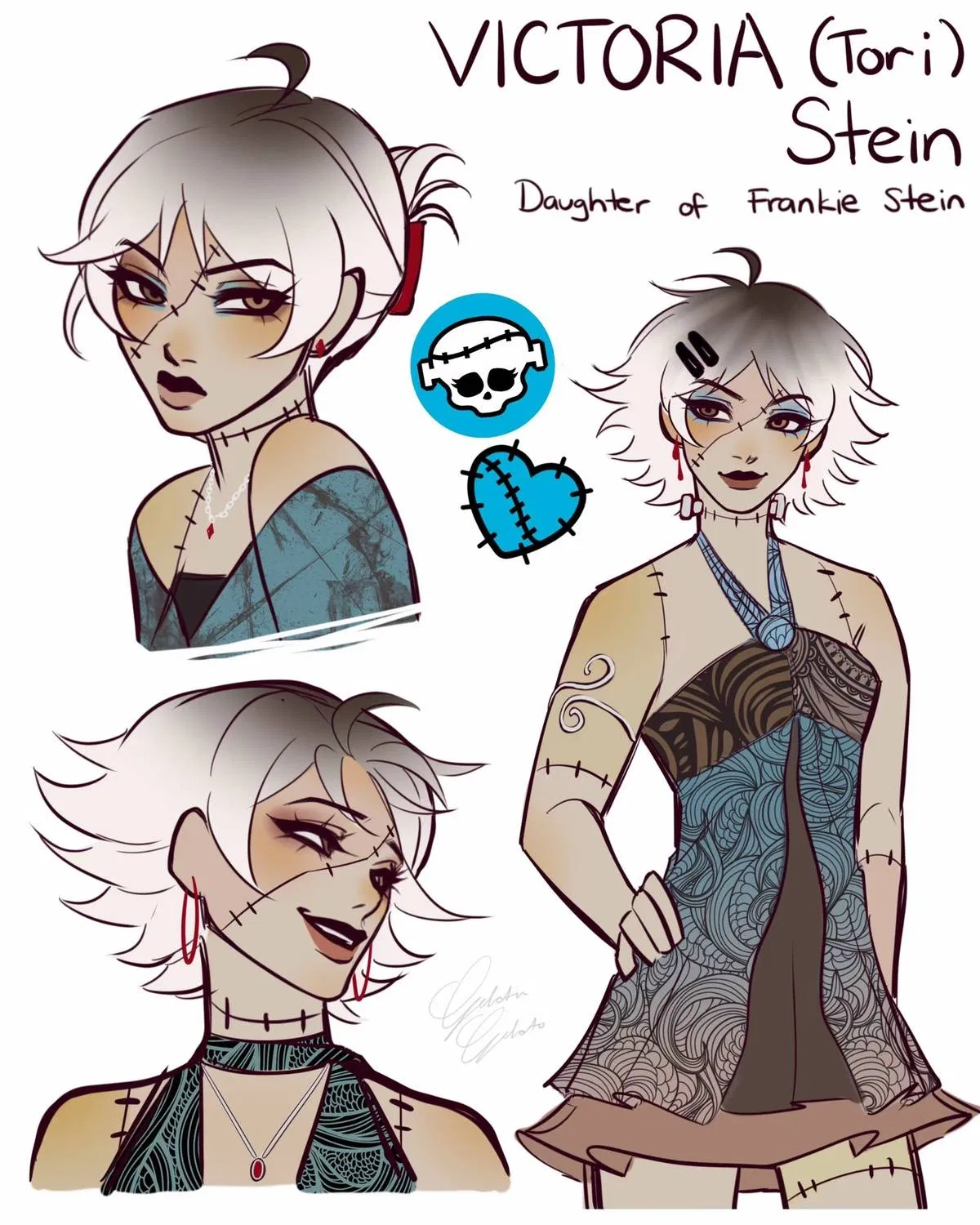 Avatar of Victoria (tori) strein