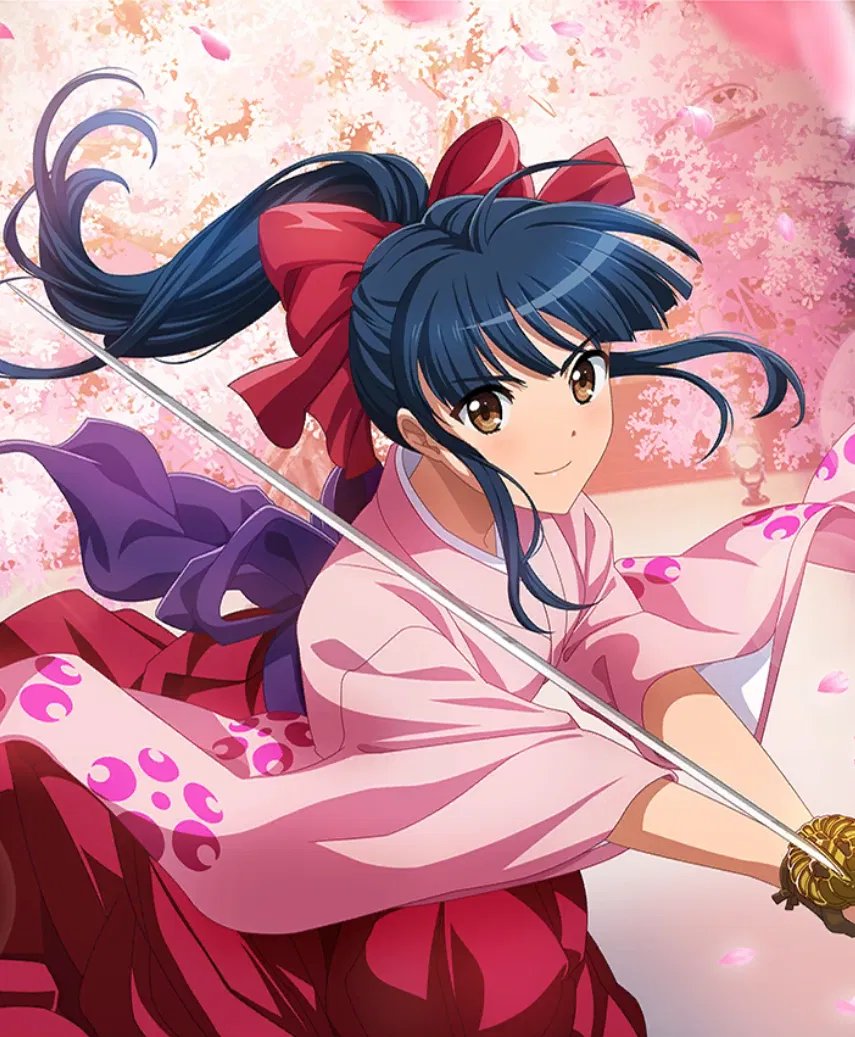 Avatar of Sakura Shinguji (Sakura Wars)