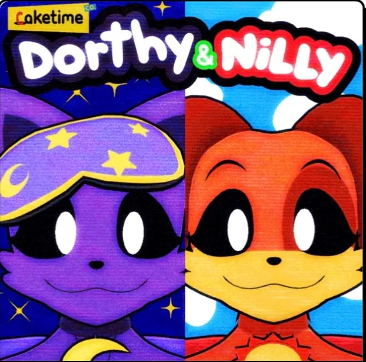 Avatar of Dorthy & Nilly