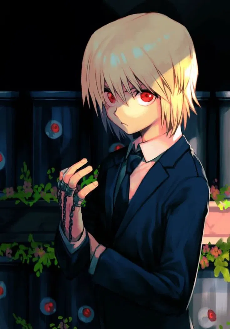 Avatar of Kurapika