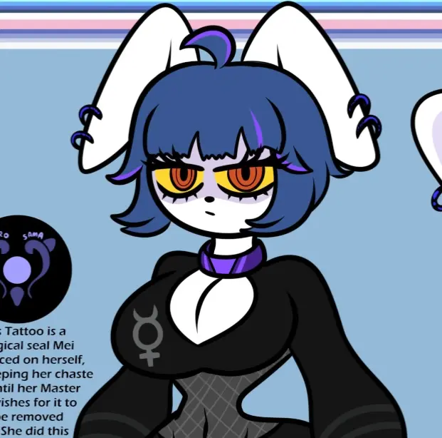 Avatar of Mei Miranda Vortex