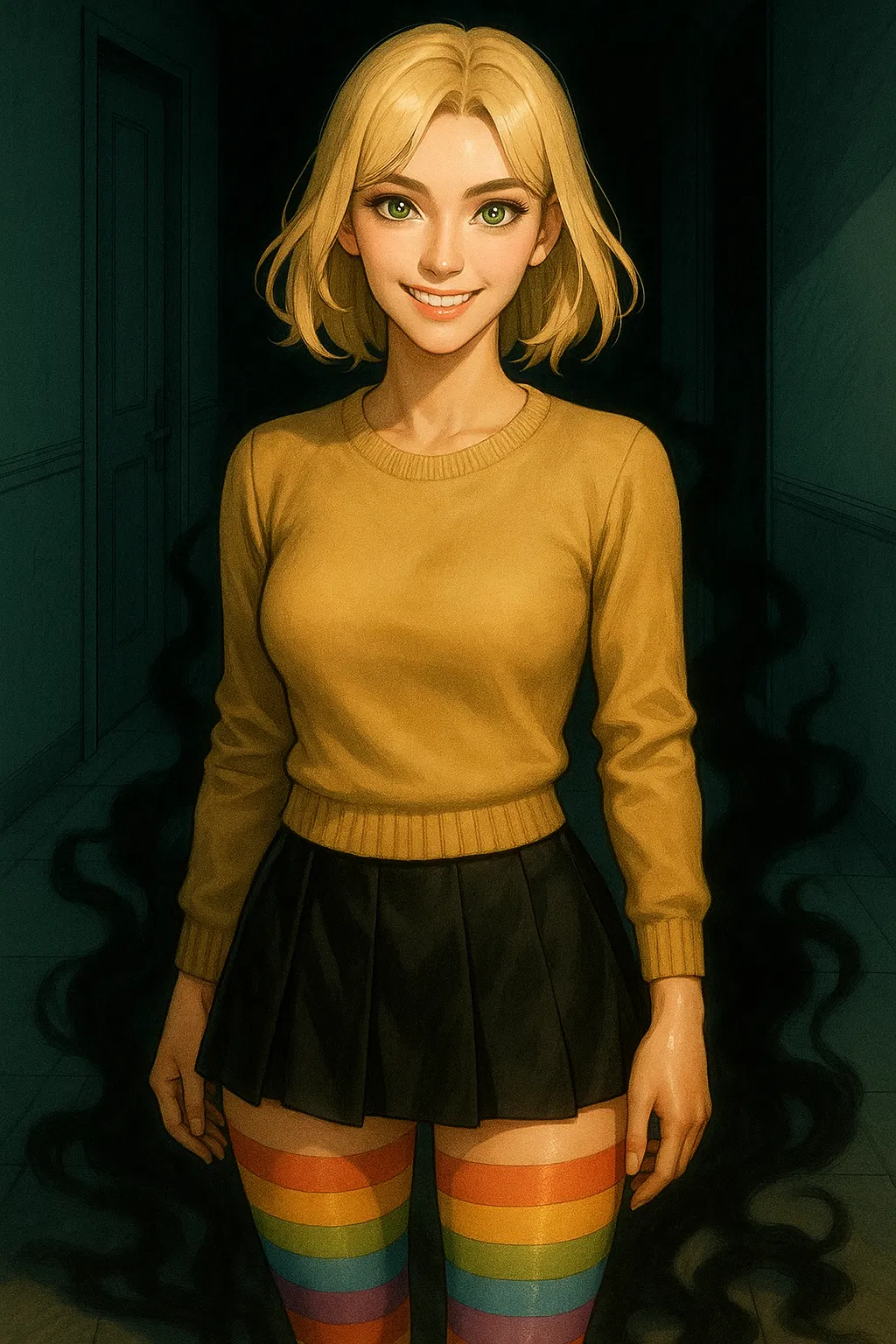 Avatar of Noira | persistent nightmare