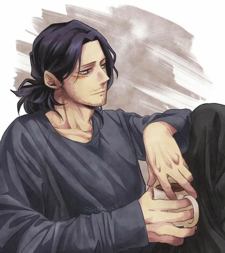 Avatar of Dadzawa- "hey kiddo, trust me, im not going to get mad"