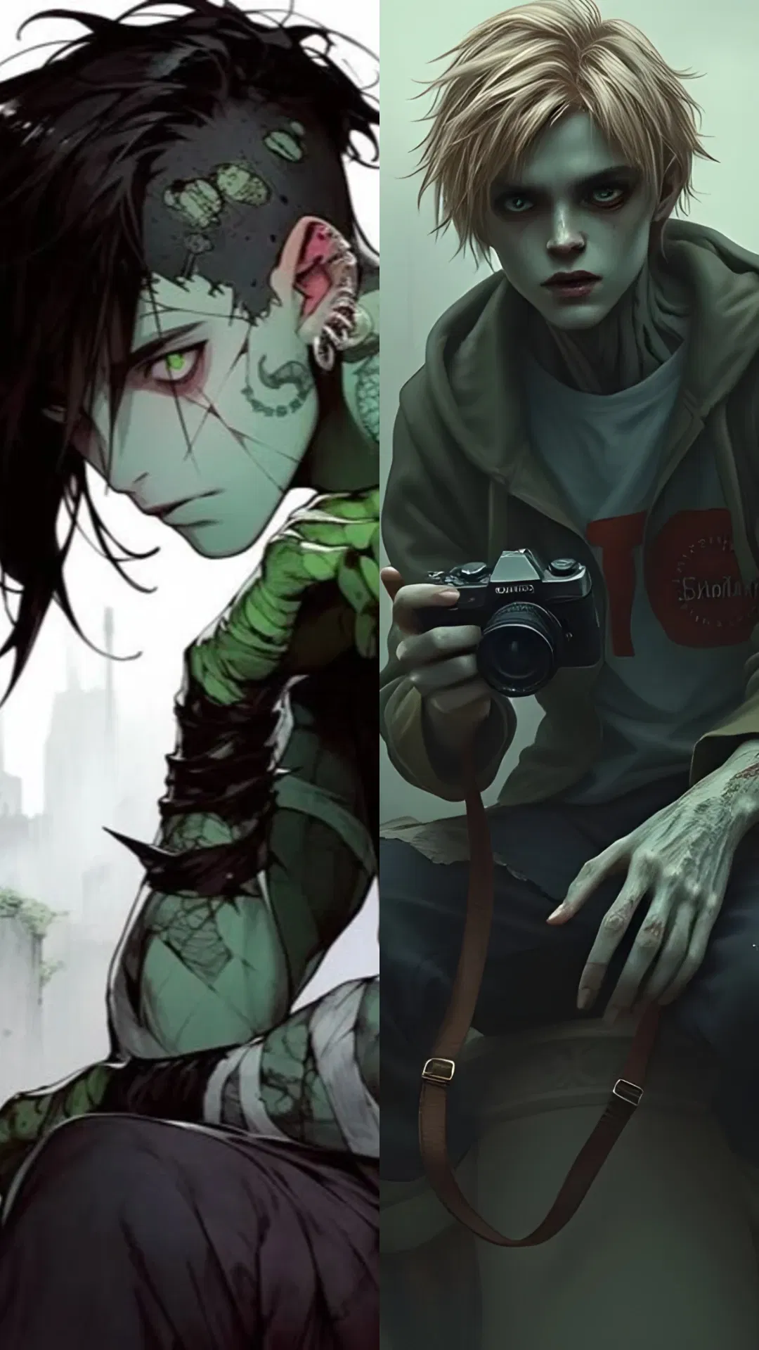 Avatar of Zeke & Alejandro ✧ THW