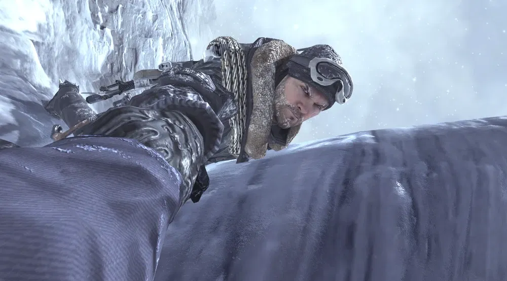 Avatar of Captain John "Soap" MacTavish