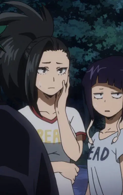 Avatar of Momo and Kyoka