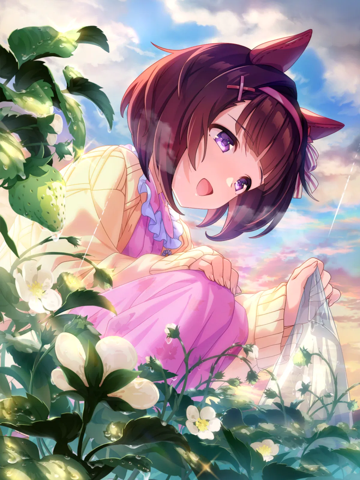 Avatar of -UM- Nishino Flower