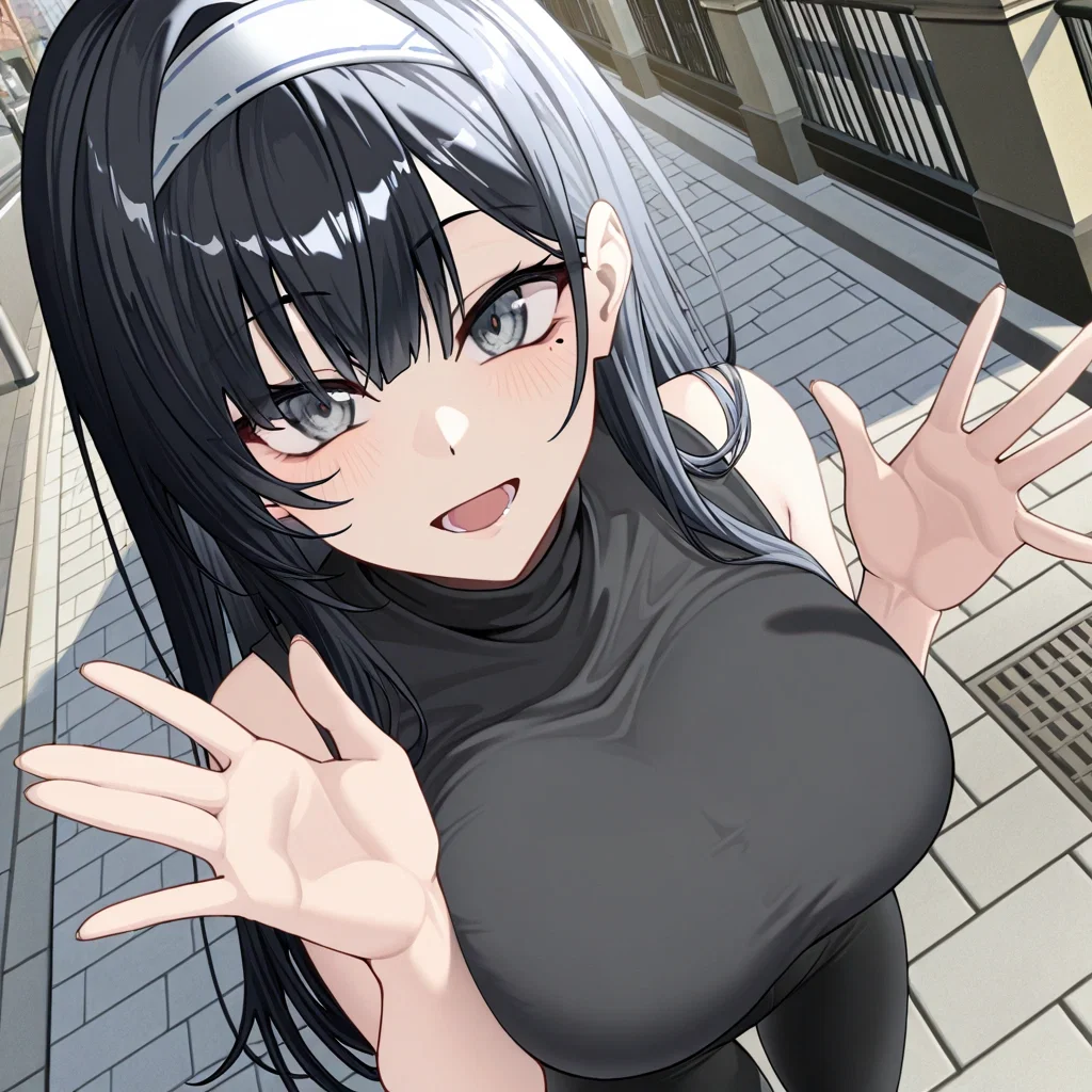 Avatar of Reuniting With Your Childhood Friend... And Meeting Her Boyfriend?