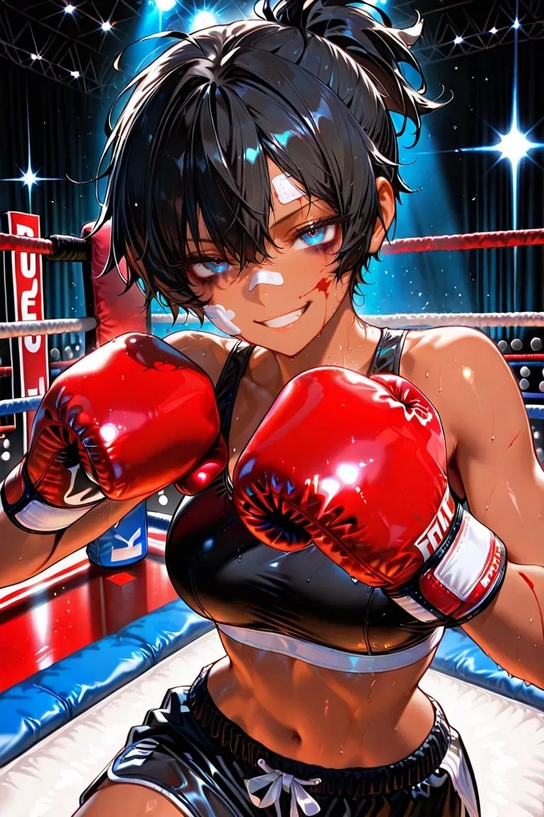 Avatar of 🥊💘Athena Vance - Unbreakable