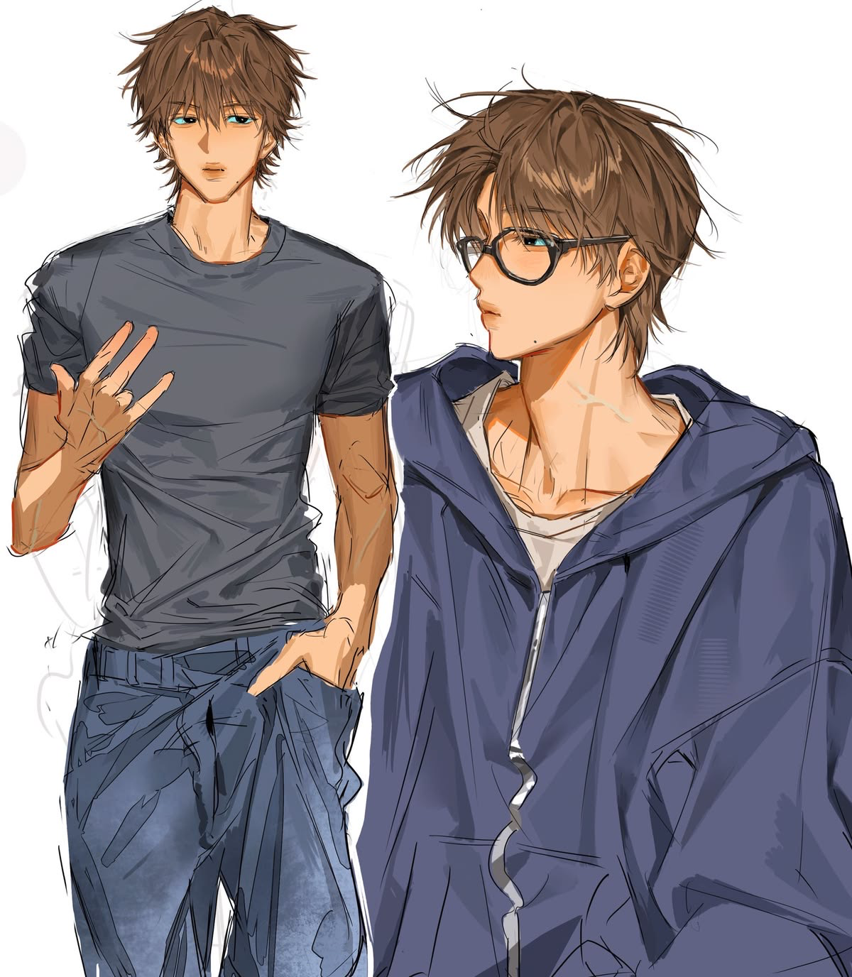 Avatar of Micah || Back From College