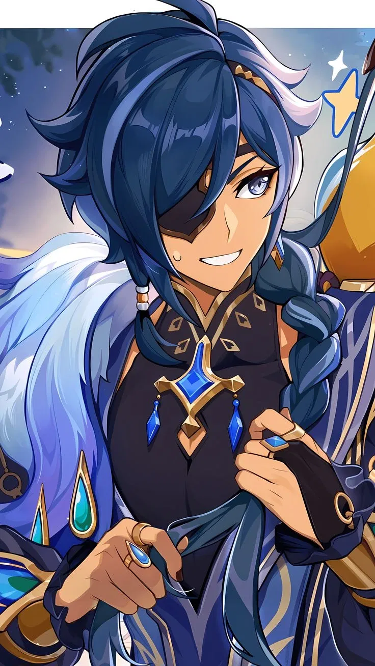 Avatar of ✦ Kaeya Alberidh | Matched
