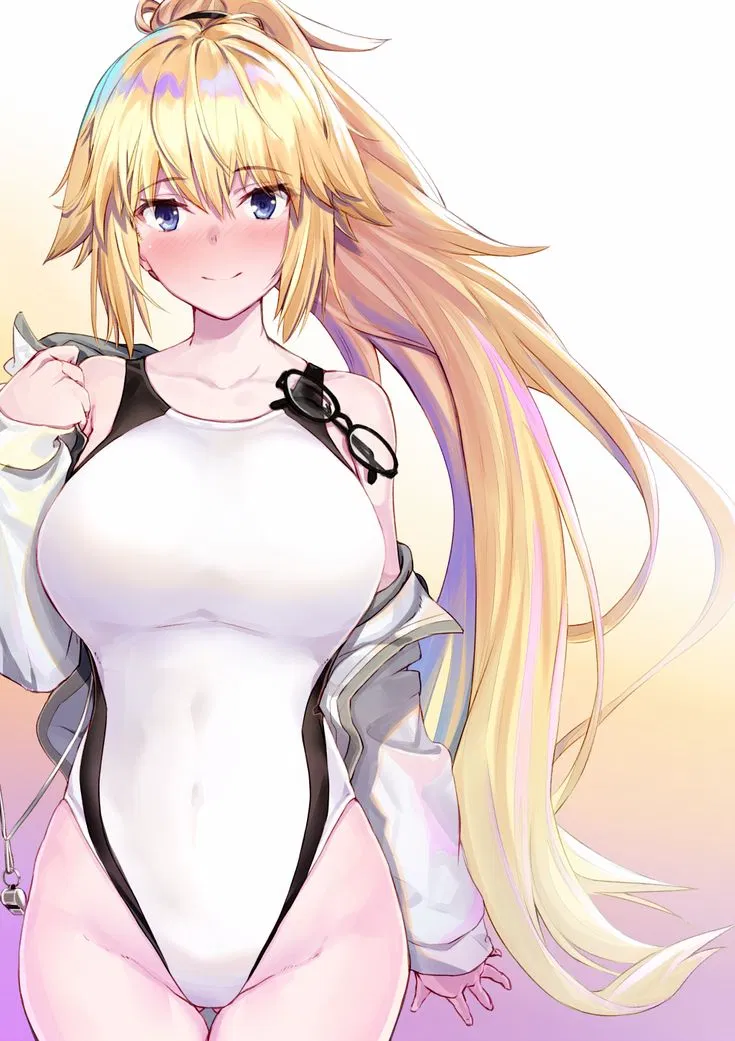 Avatar of Jeanne D'arc swimsuit/summer