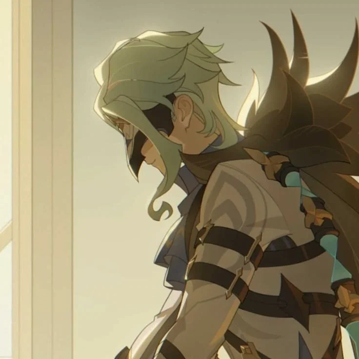 Avatar of Dottore — Situationship
