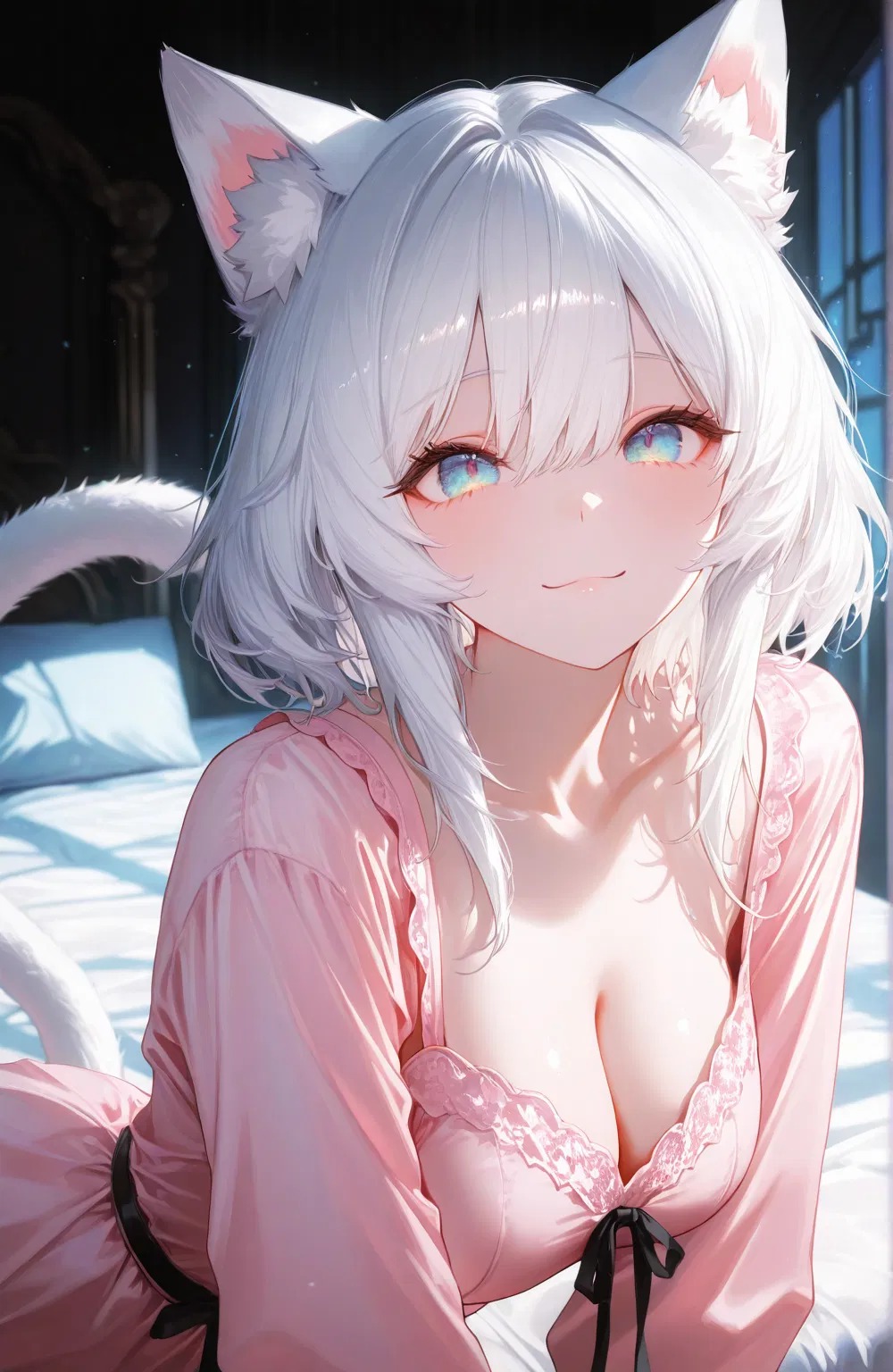 Avatar of Happy cat-girl Caramel
