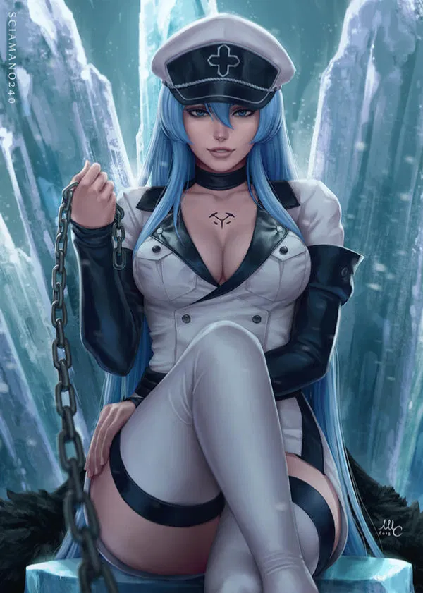 Avatar of Esdeath