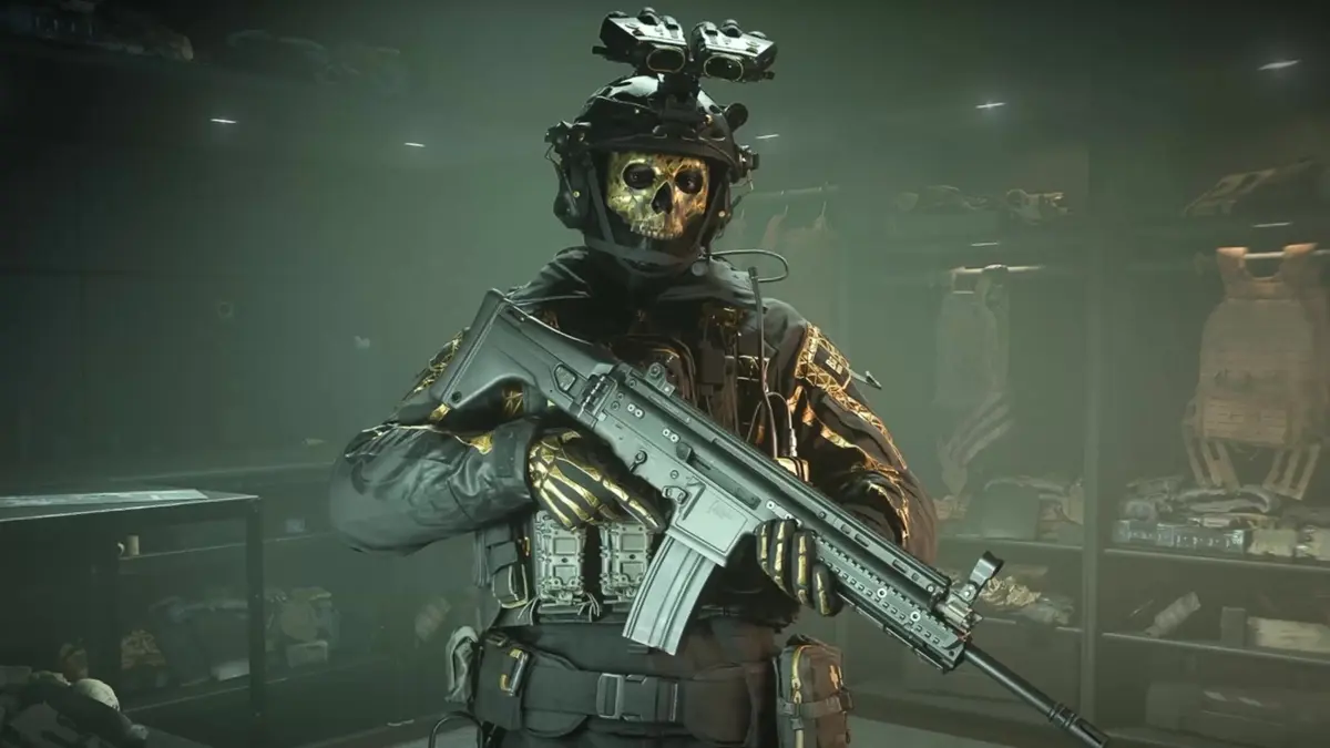 Avatar of Simon “Ghost” Riley