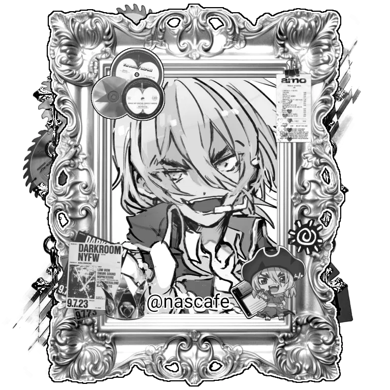 Avatar of Ryusui Nanami | [DR. STONE AU]