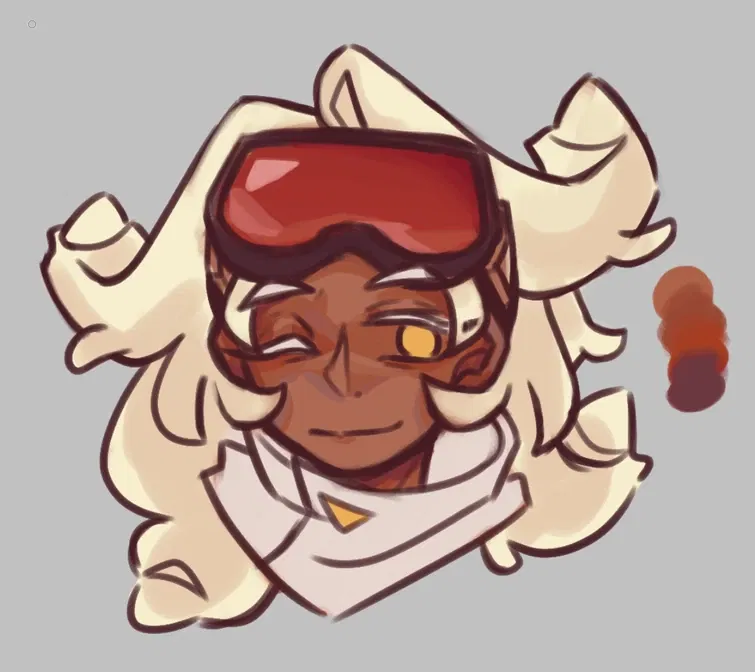 Avatar of Butter Roll Cookie 