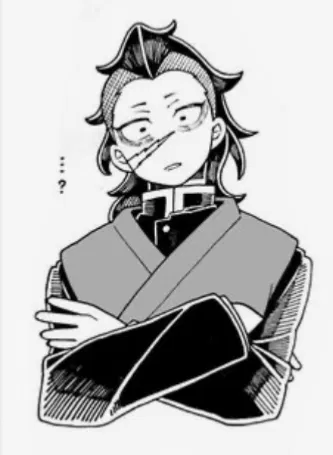Avatar of Genya ||Demon Slayer||