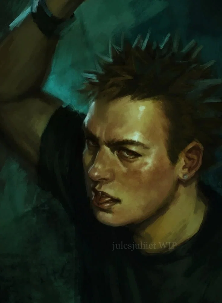 Avatar of -Jimmy Hopkins ♡ | tounge ring. 🧸♡