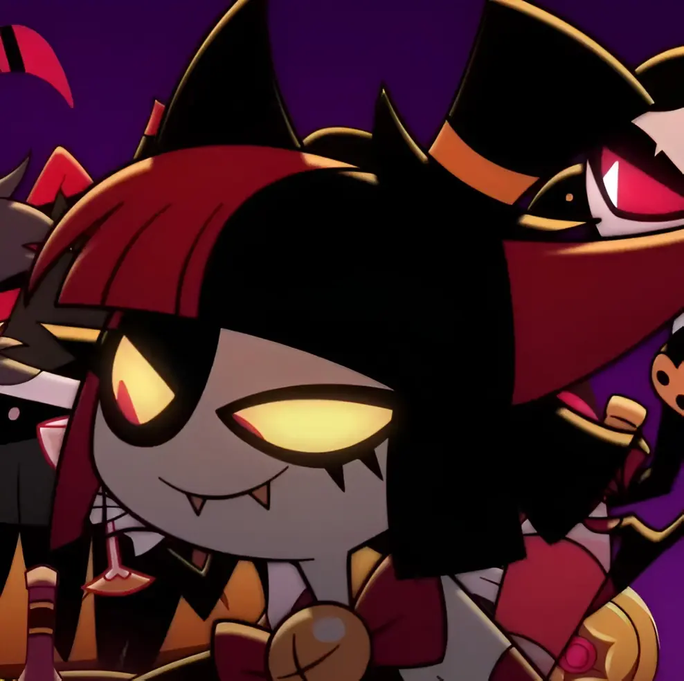 Avatar of Alyssa, Huskette #3 — Hazbin Hotel