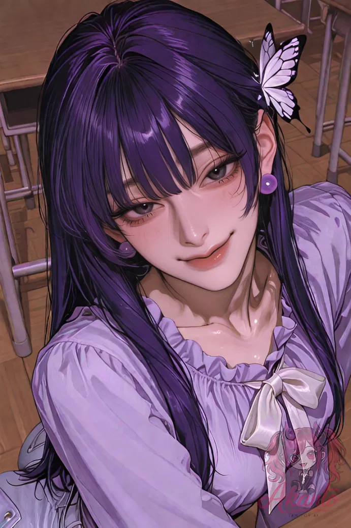 Avatar of Nanami θৎ Crossdressing 'girlfriend'