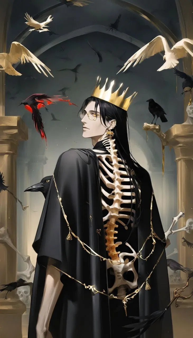 Avatar of Forest captive