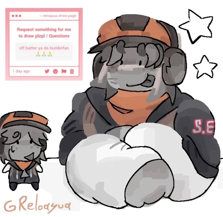 Avatar of Builderfan | (SEWH)