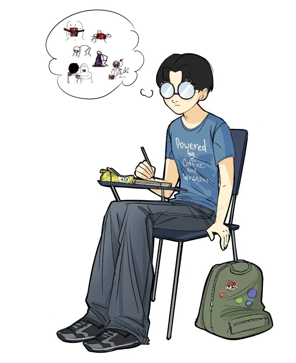 Avatar of Jeffery - Class of 09