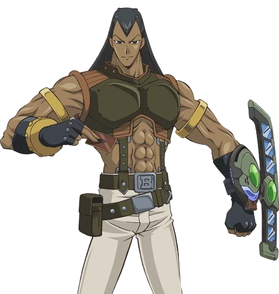 Avatar of Greiger [Yu-Gi-Oh]