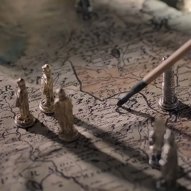 Avatar of RPG - Early Modern and Contemporary Ages