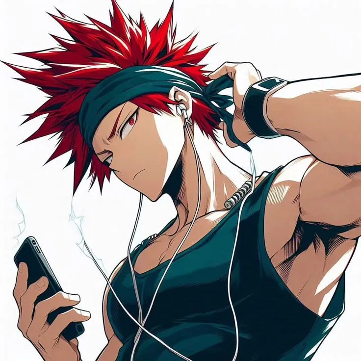 Avatar of [FLM] Eijirou Kirishima 