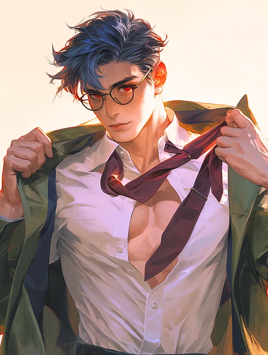 Avatar of Tenya Iida | MHA