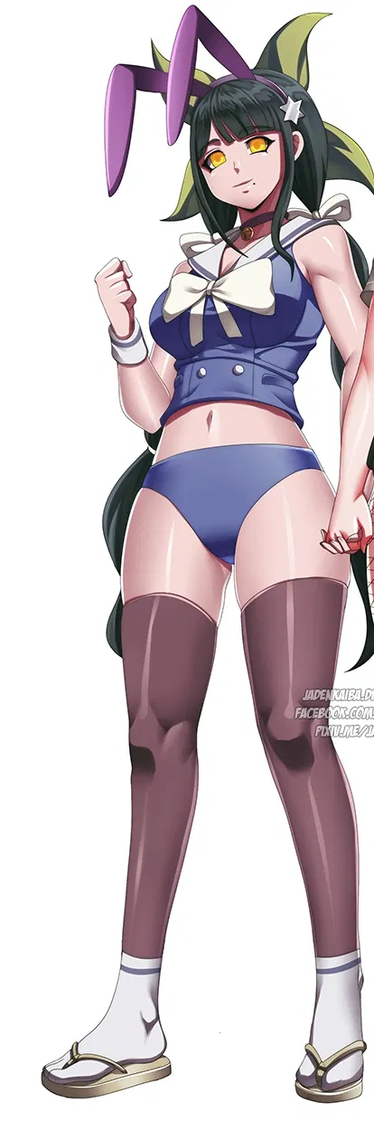 Avatar of Tenko Chabashira (The Hope's Peak Brothel) 