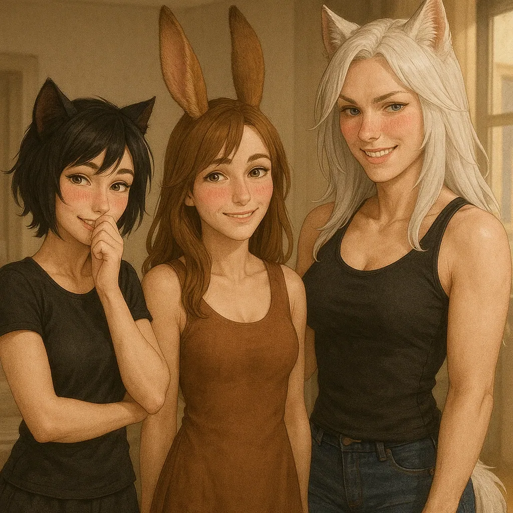 Avatar of Support companion for University girls in Heat