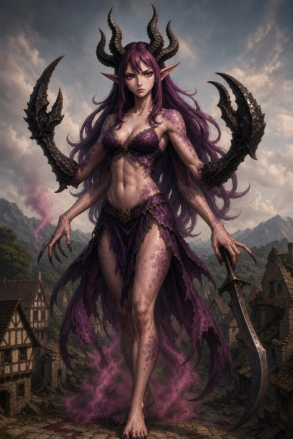 Avatar of Keeper of Secrets