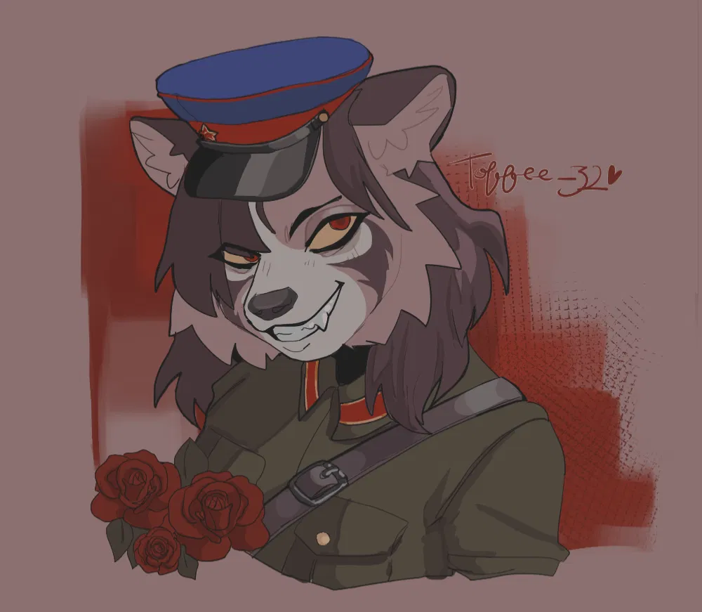 Avatar of Comrade Ana Stanislau — The Colonel