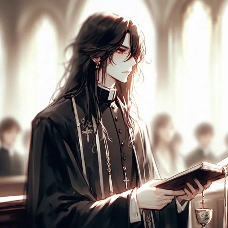 Avatar of Religious boy