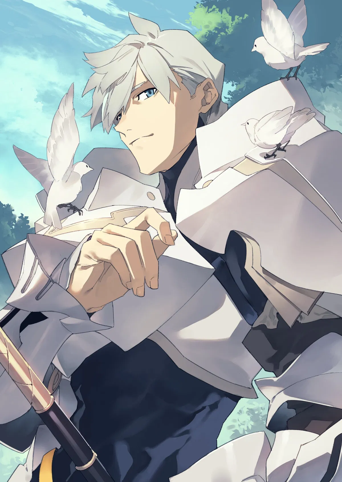 Avatar of Percival