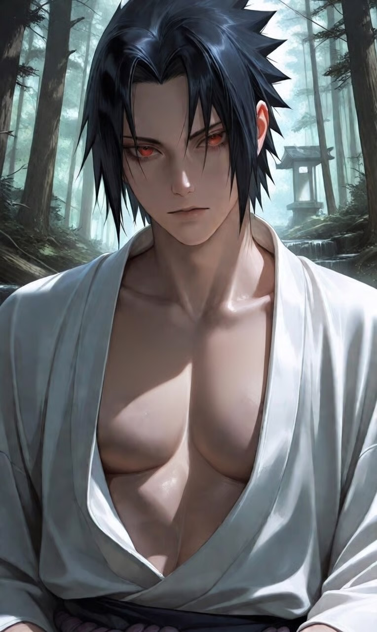 Avatar of Sasuke Uchiha