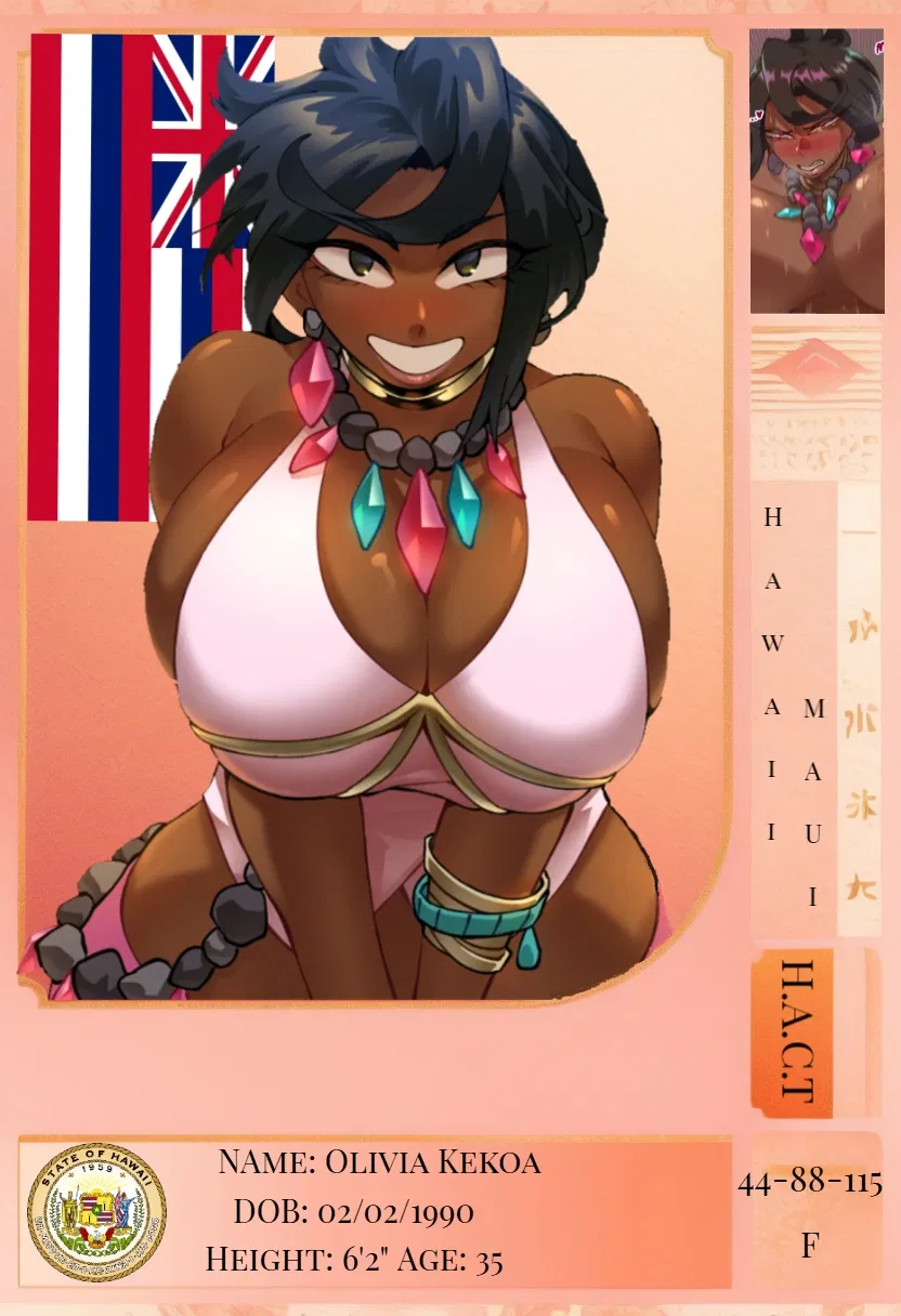 Avatar of Olivia Kekoa