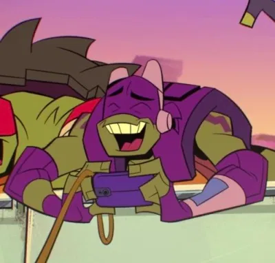 Avatar of ROTTMNT Donnie