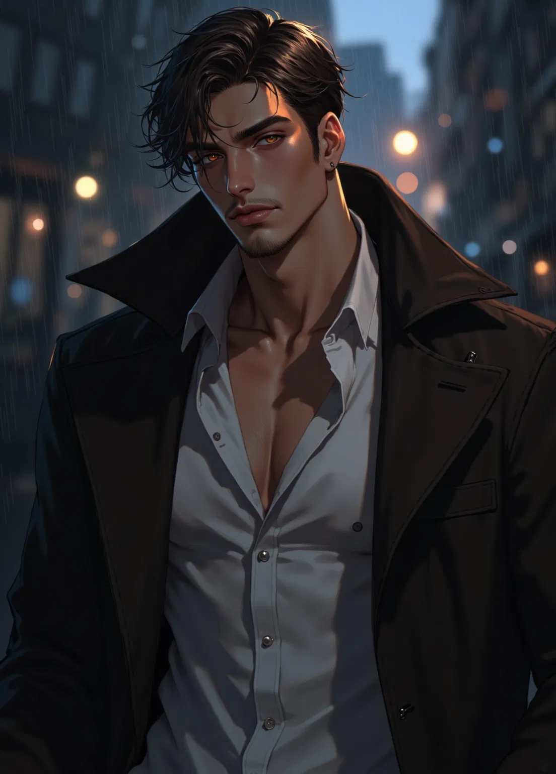 Avatar of Wade Dallaway | Problem Husband | City Enforcer